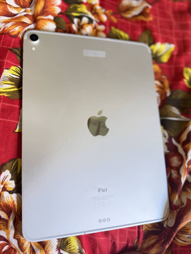 Ipad Pro 2019 6