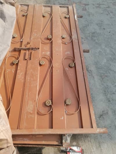 Iron Gate for Sale – Strong & Stylish Design