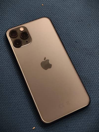 iPhone 11 Pro 256GB PTA Approved – Excellent Condition