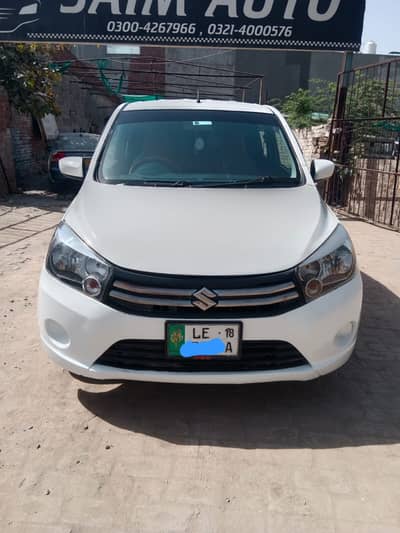 Suzuki Cultus VXR 2018