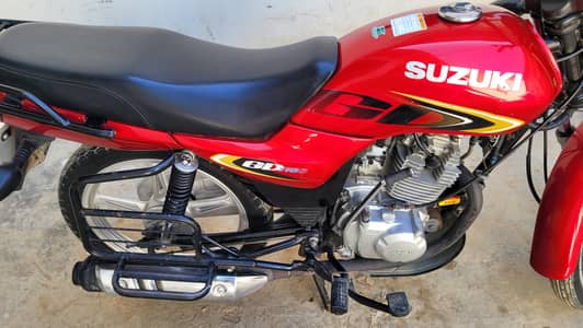 Suzuki 110 Karachi number cplc clear apna mechanic sath laen