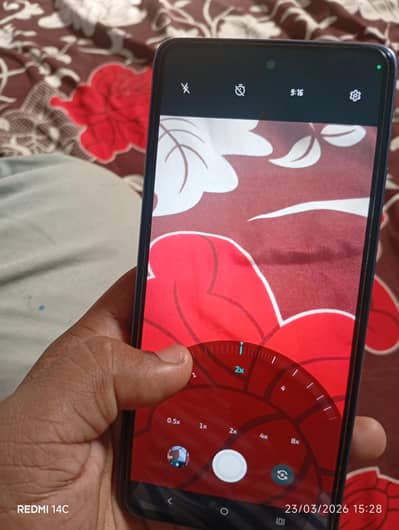 Motorola g power 2025 condition 10 by 10 non PTA 8 + 8/128 GB