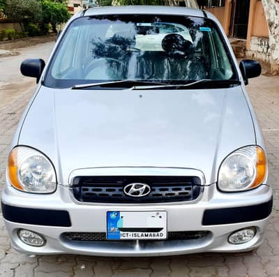 santro 2006 GV club executive