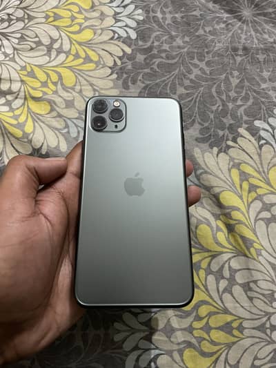 Iphone 11 pro max pta approved