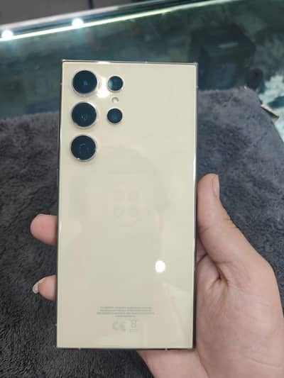 Samsung S24 Ultra 12/256