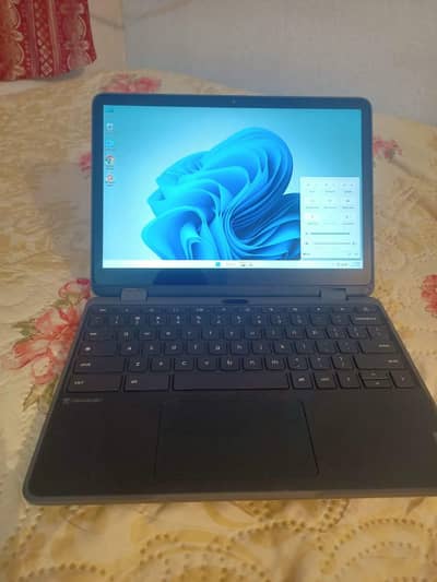 Lenovo Yoga Chromebook Gen 4 8GB 128GB Touch Laptop 360°fold