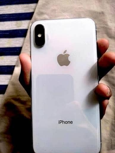 I phone X PTA approved
