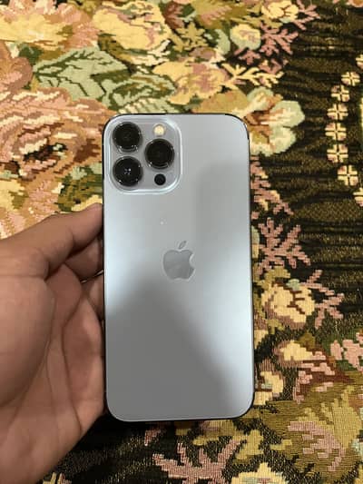 iPhone 13 Pro Max 128 Gb PTA approved