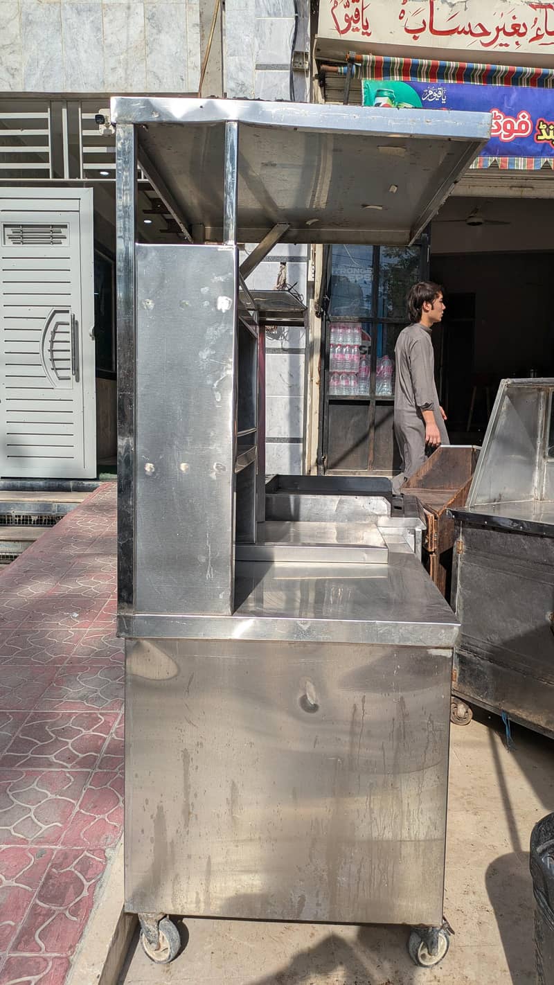 شورما بنانے والی مشین 1