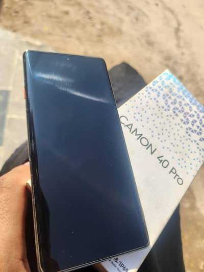 Techno Camon 40 Pro PTA Approved