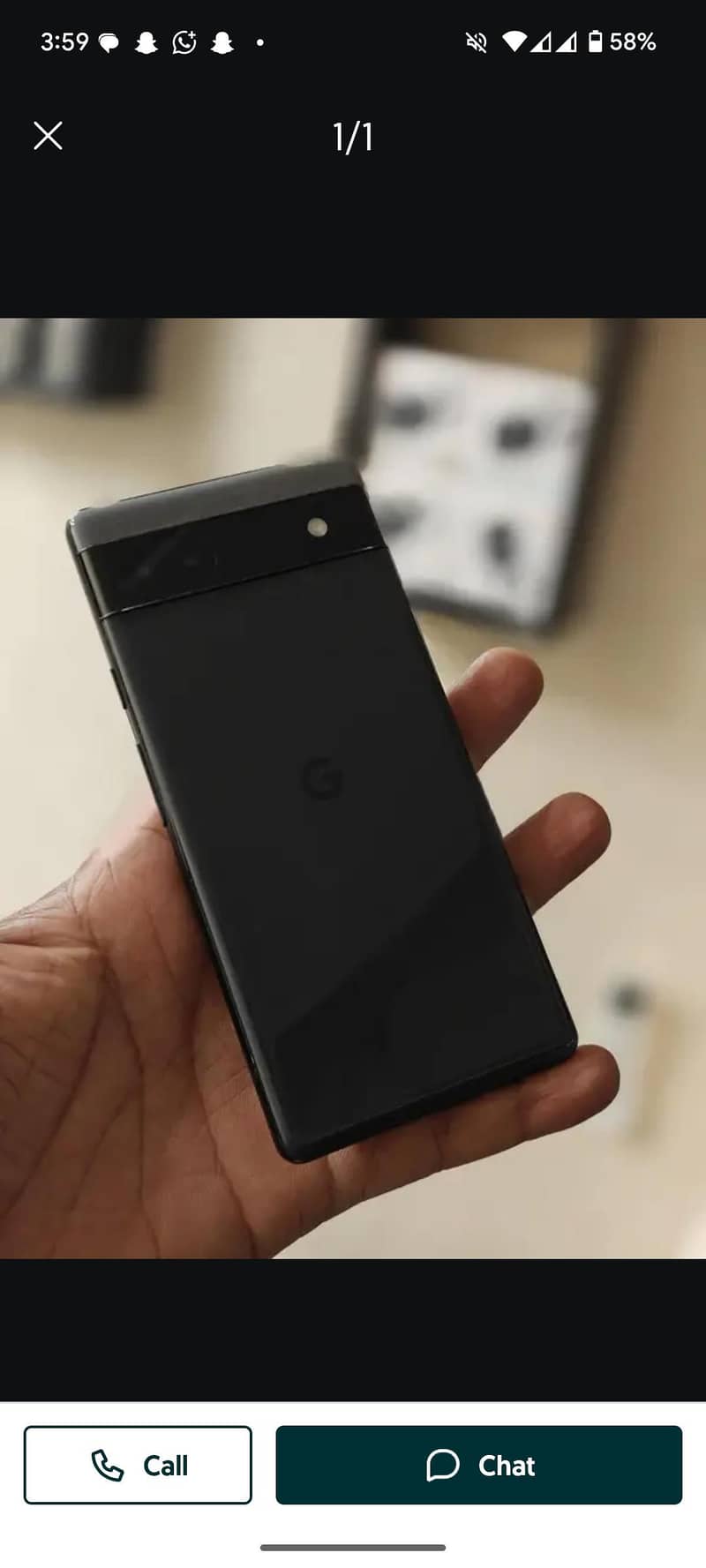 Google Pixel 6 0