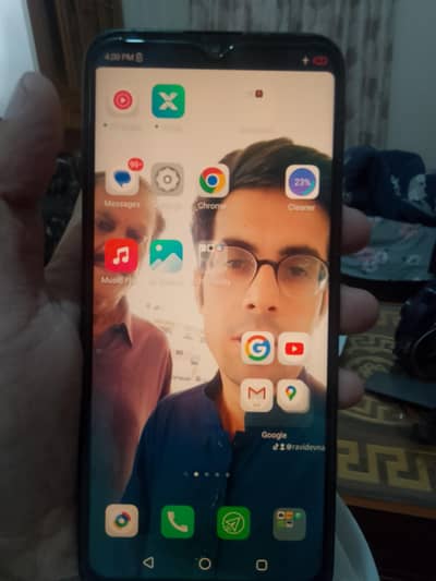 Infinix smart 4 dual sim