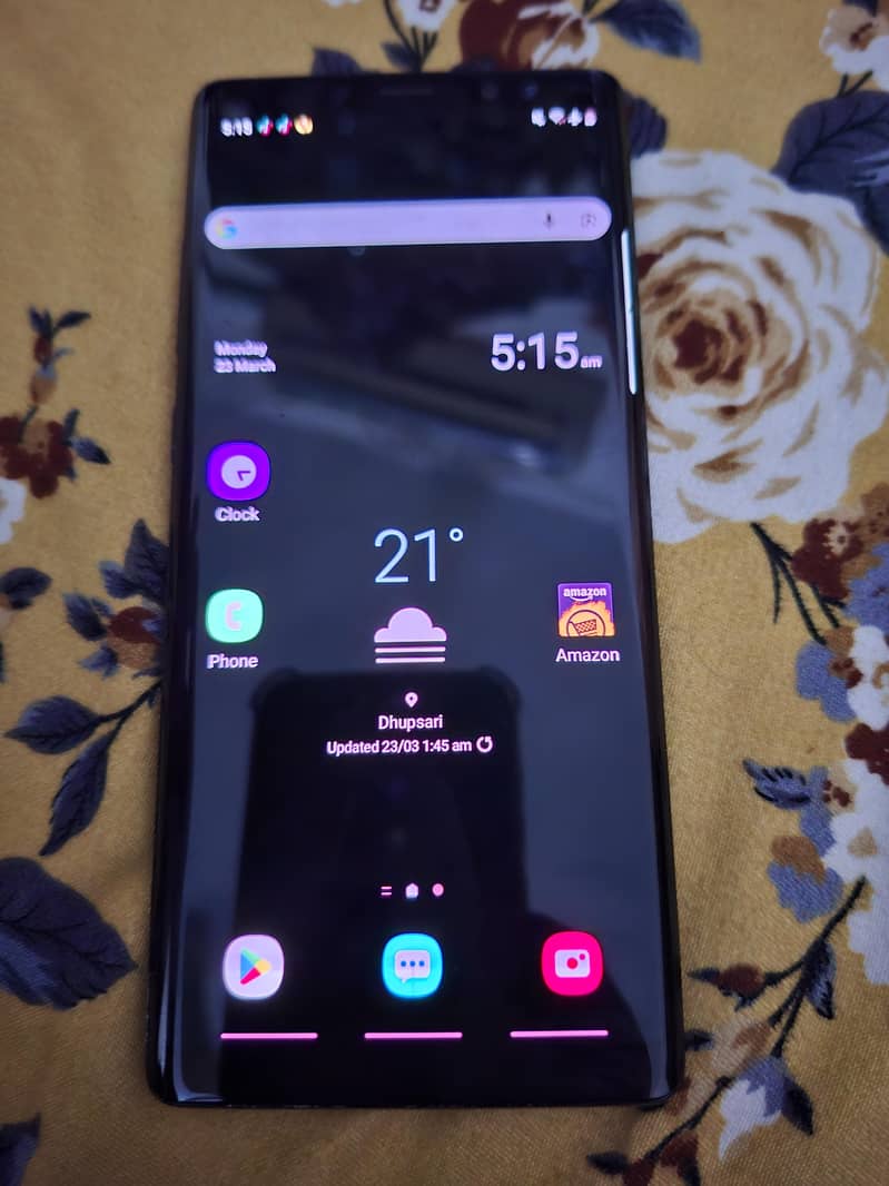 samsung note 8 0