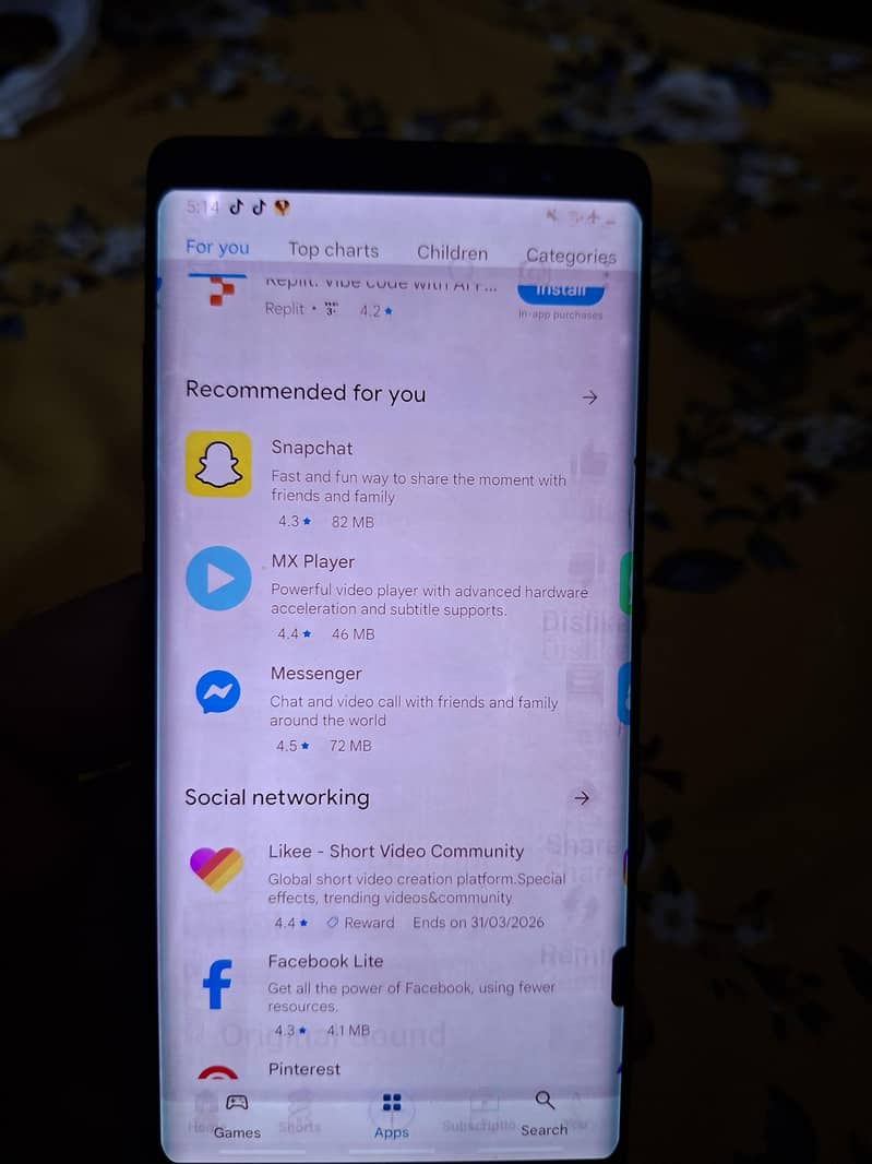 samsung note 8 3