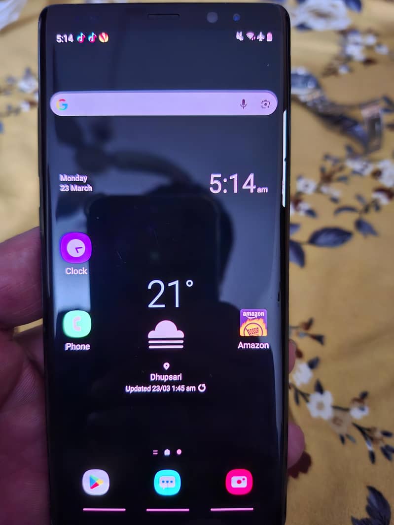 samsung note 8 4