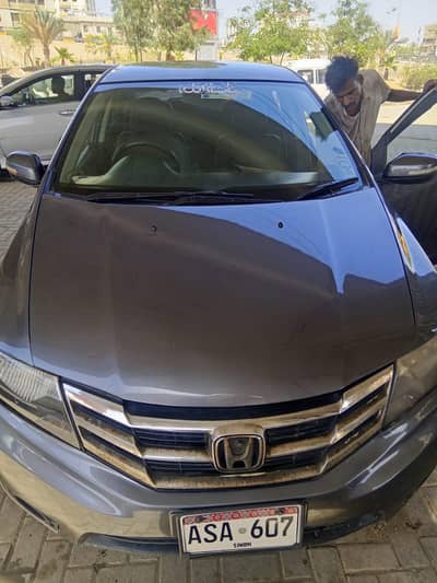 Honda City 2009 Urgent Sale