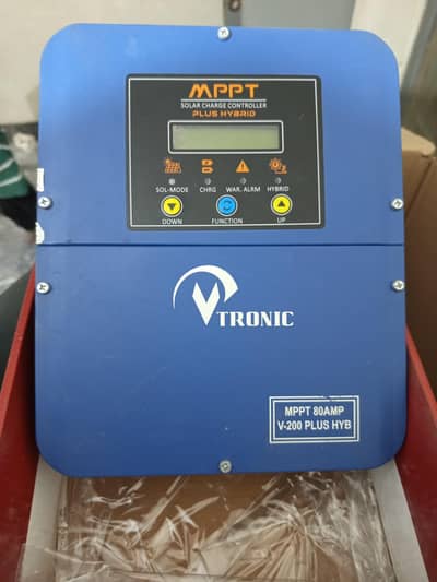 Solar Battery Charge MPPT