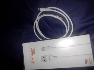 Interlink iOS cable for iphone