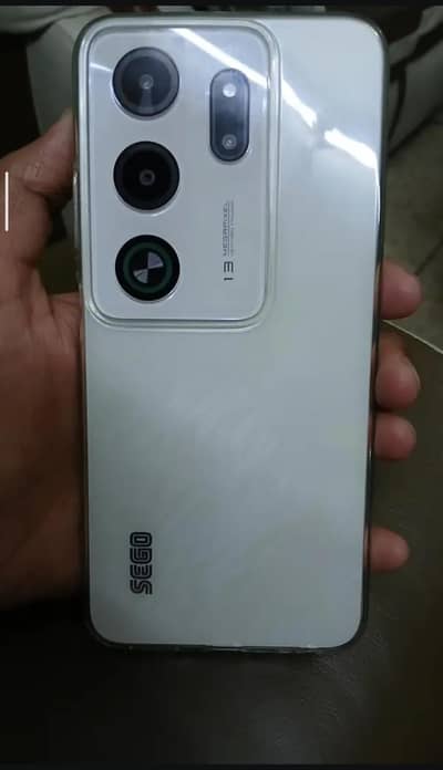SEGO Note 70 | 4GB RAM 128GB | 5000mAh Battery | Like New