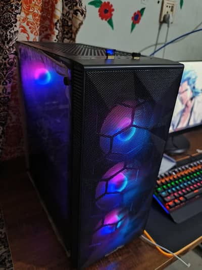 Ryzen 5 3600 gaming pc