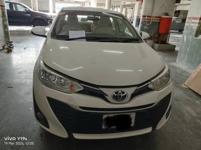 Toyota Yaris Nov 2022