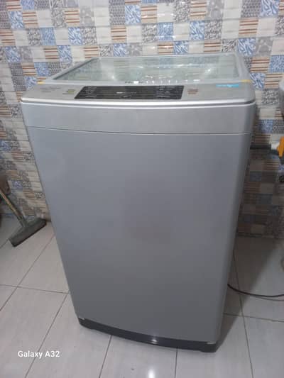 Fully Automatic Washing Machine