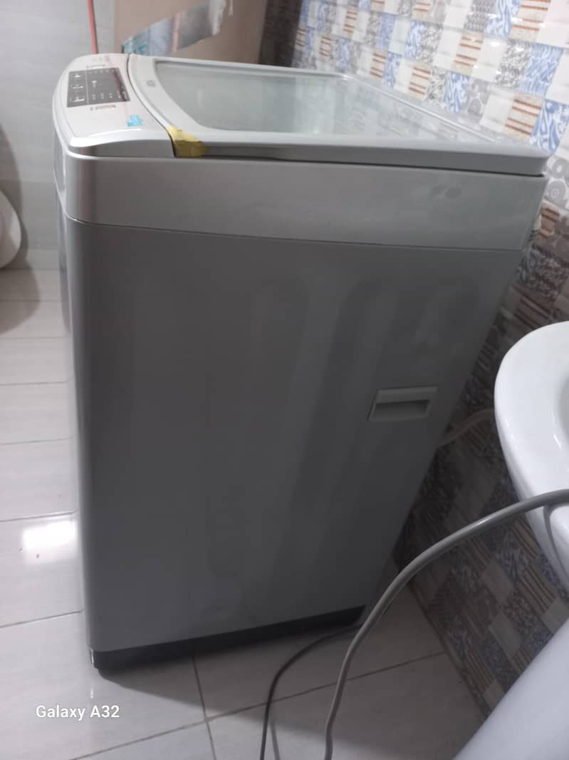 Fully Automatic Washing Machine 3