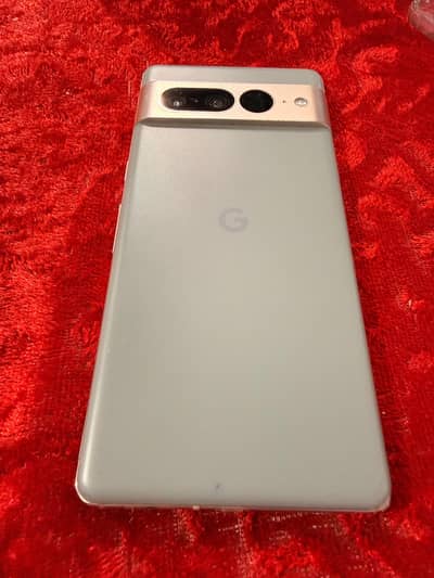 Pixel 7 pro dual sim approved