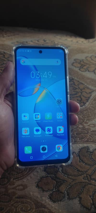 infinix hot 12 play 4/64 full box