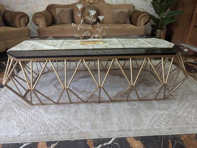 diamond style table