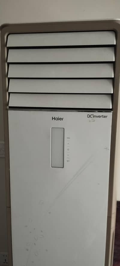 Haier 2 Ton Cabinet Ac.