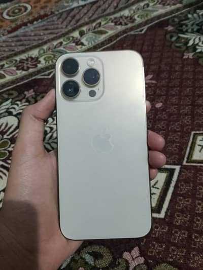 IPHONE 14 PRO MAX JV With Box