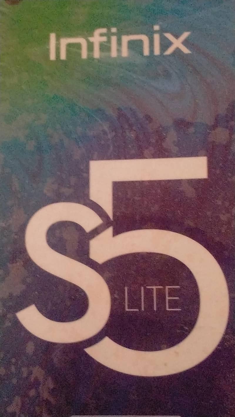 Infinx S5lite 0