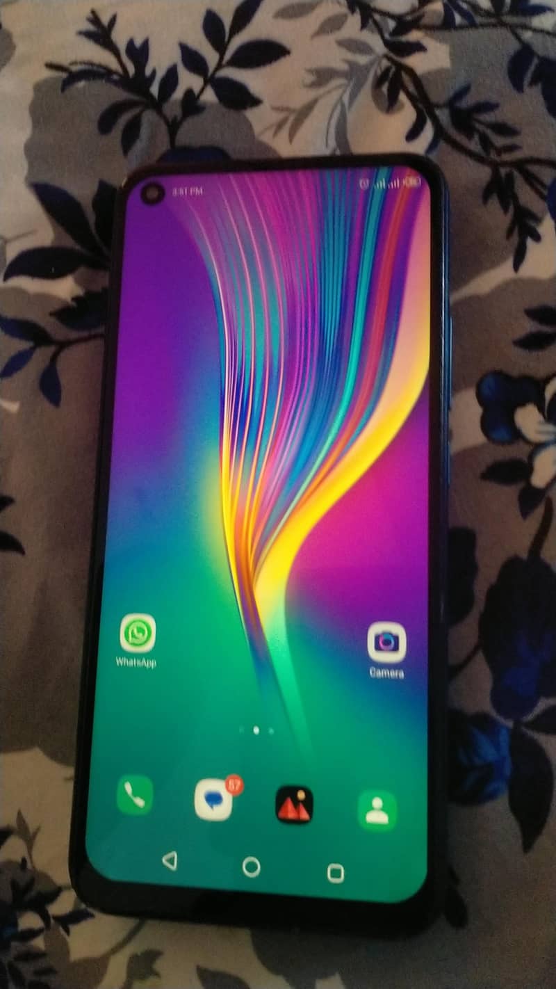 Infinx S5lite 3