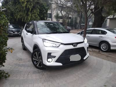 TOYOTA RAIZE Z PACKAGE  2020/26