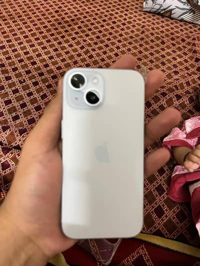 IPHONE 15 NON PTA JV WITH BOX