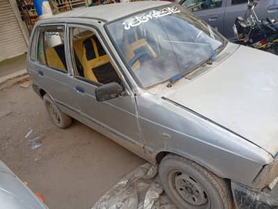 Suzuki Mehran 1989