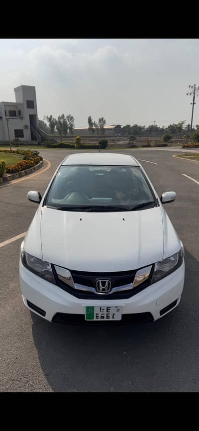 Honda city atomic 18/19 model