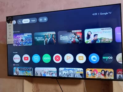 TCL LED 50S69K ARGENT SALE