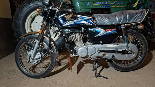 2024/25 Model Honda fore sale