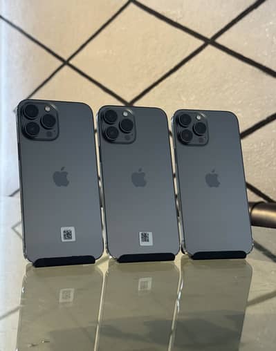 iPhone 13 Pro Max 128gb PTA Approved 10/10 Condition