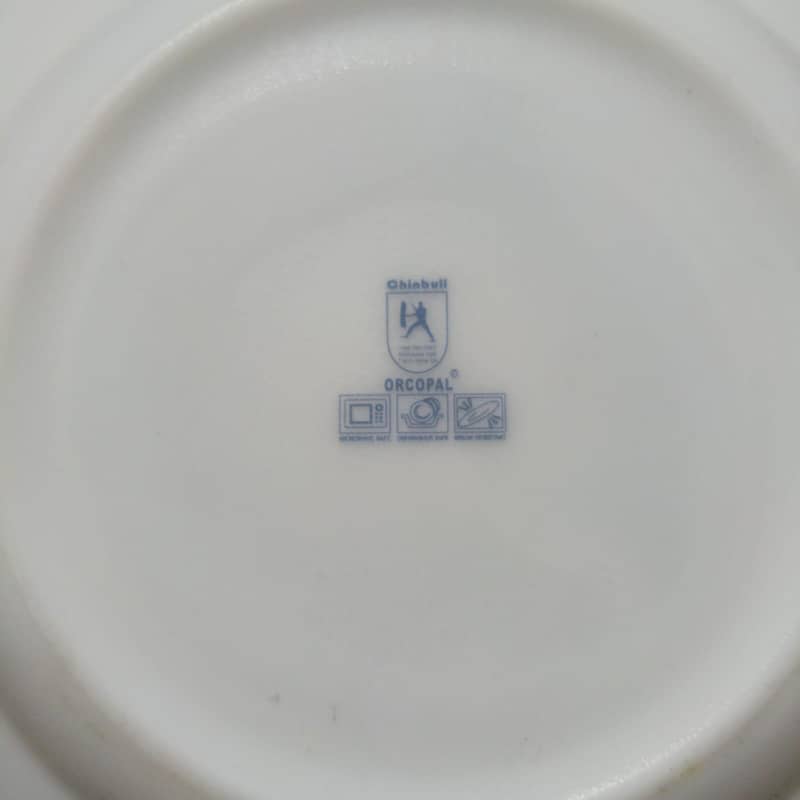 New Marble Dinner Set 5