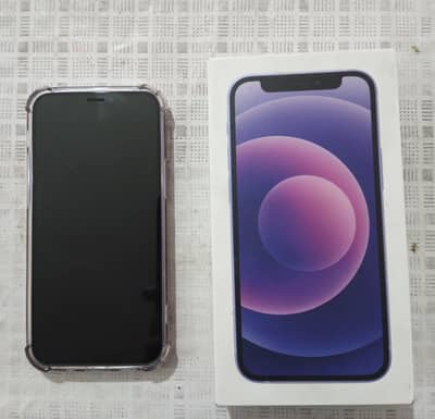 iPhone 12 Mini – 128GB – Non PTA (UK Model) – Waterpack