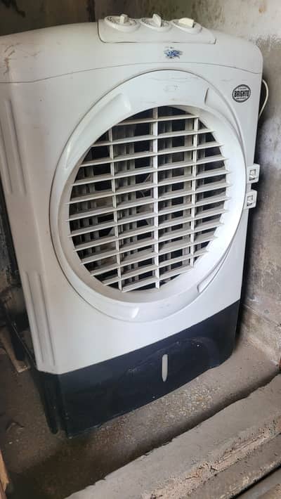 air Cooler , iron windows