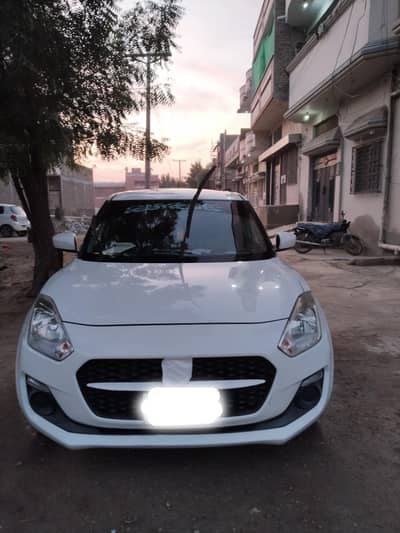 Suzuki SWIFT GL MANUAL
