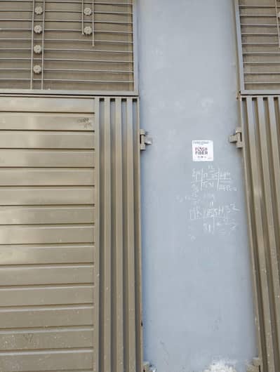 4 Marla ground floor for rent