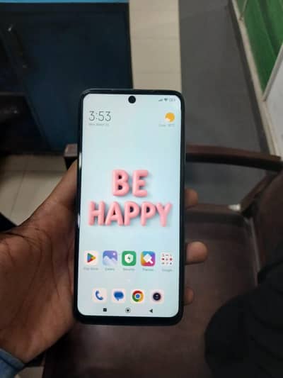 Redmi Note 10 4/128 Dual Official PTA Exchange Possible