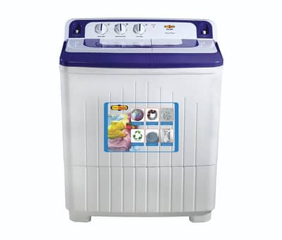 Super Asia SA-280 washing machine (Brand New)