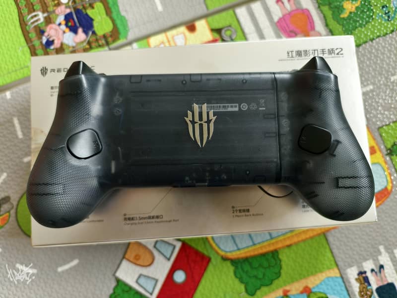 Redmagic Shadow Blade 2 1