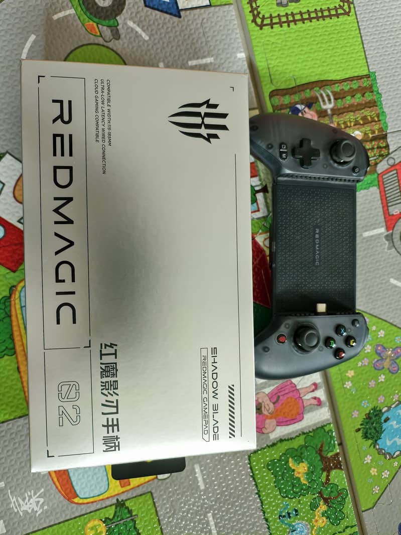 Redmagic Shadow Blade 2 2